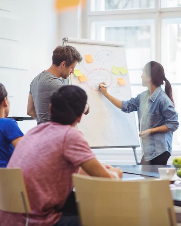 Séminaire d'entreprise Positive Jump